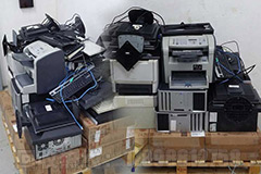 宝山回收办公旧电脑,淘汰报废电脑收购价格