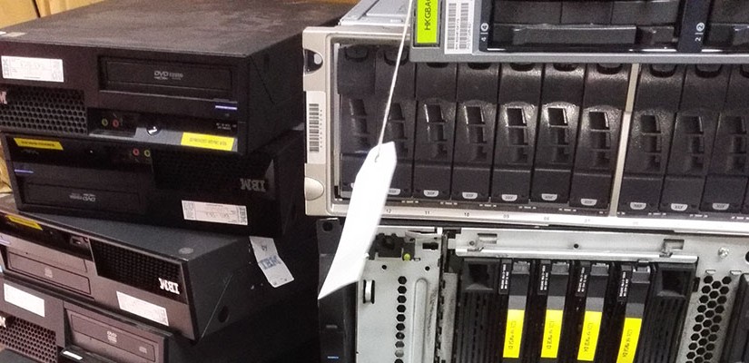 宝山废旧电脑回收-废旧服务器电子设备上门收购
