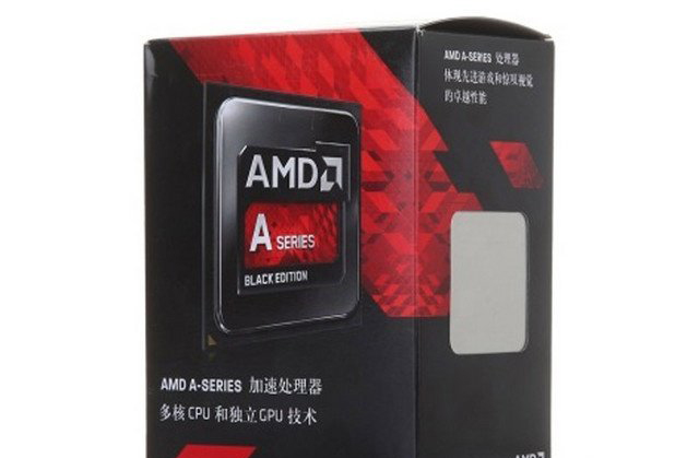 入门级APU AMD A6-7400K京东报价389元 